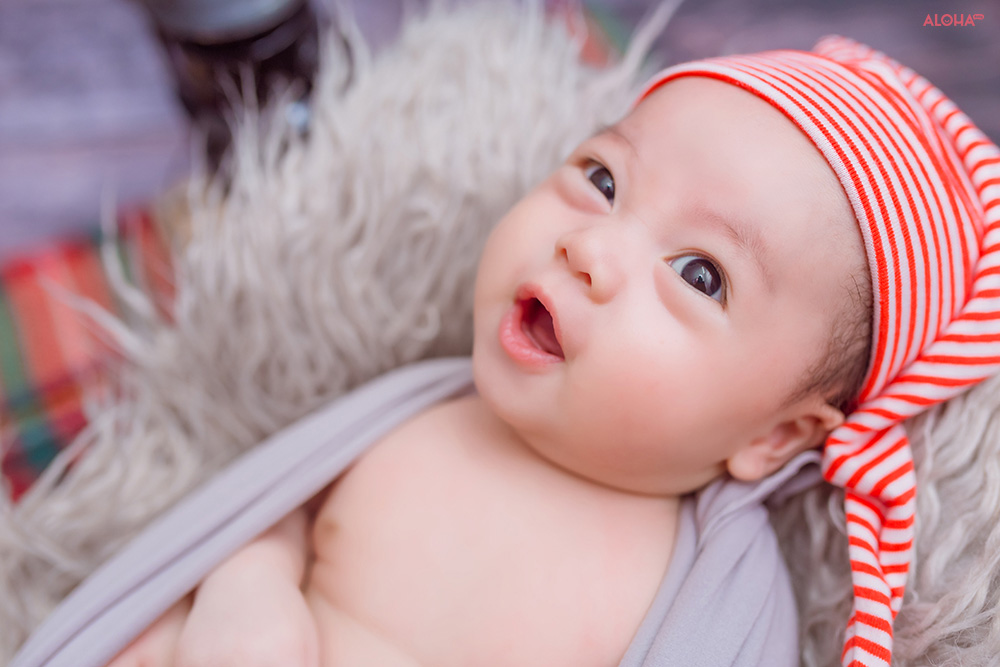 album ảnh newborn 16